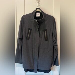 Cabi charcoal jacket